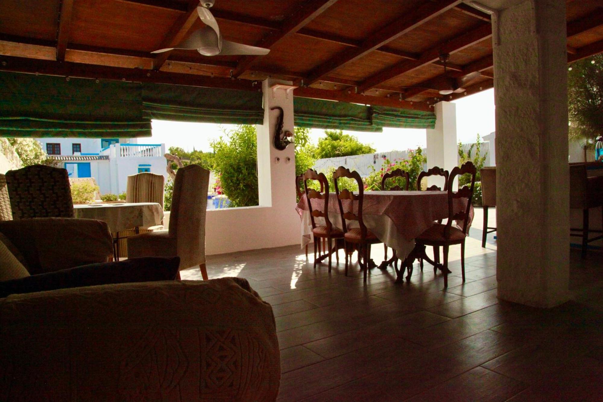 马拉加The Dragonfly Retreat公寓 外观 照片